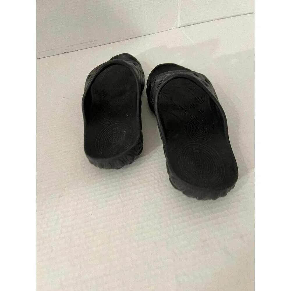 Merrill‎ Flip Flop Slides Men's Size 11 Black